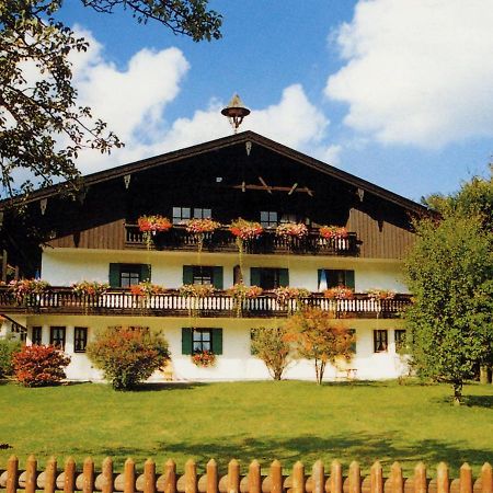 דירות אשאו אים כימגאו Gschwendtnerhof App22 Boehm מראה חיצוני תמונה